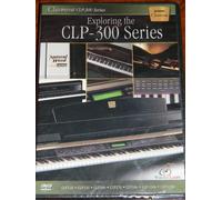 Clavinova CLP-300 Series Exploring the CLP-300 Series DVD