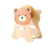 Claw Board - Kitty Activity for Indoor Stimulation | Natural Rope Panel showcasing Traction Bottom Stable Form Nail Maintenance Engaging Interaction Structure crafted toward Rest Area Use