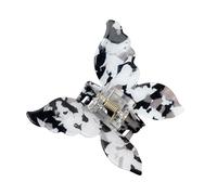 Claw Clip - Butterfly Hair Clips | Flat Hair Claws | Roller Jaw Clamps | female head Accessory | Women's Cute Fixed Hairs Claw Clip | Beautiful Appearance Decoration Tool for Dating, Night Daily Out
