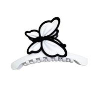 Claw Clip for Long Hair, Claw Clip for Women - Fixed Ponytail Holder for Women, Hair Accessories with Smooth Surfaces for Dates, Night Out, Daily Use, Parties, Sports