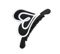 Claw Clip for Long Hair - Fixed Women's Ponytail Holder,Bright Colors Hair Styling Tool for Sports, Datings, Night Out, Daily Use, Parties