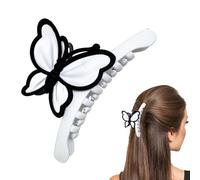 Claw Clip for Long Hair - Fixed Women's Ponytail Holder,Retro Appearance Hair Styling Tool for Night Out, Daily Use, Parties, Sports, Datings