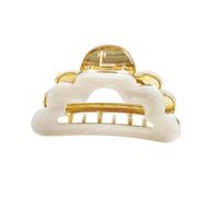 Claw Clip for Long Hair | Hair Clips Fashion Barrette - Hair Accessories, Non-Slip Hairclips, Hair Alligator Clips, Hollow Cloud Hair Claw Clip for Women Girls