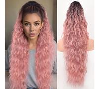 Claw Clip Ponytail Extension 30" Curly Wavy Pony Tails Hair Extensions Layered Fluffy Clip on Hairpieces Natural Looking Synthetic Hairpiece for Women(A28)