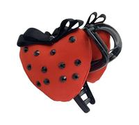 Claw Clip Strawberry | Fashion Hairstyling Supplies - Long Hair Claw Clips,for Shopping Social Gatherings Women Girls Students Concerts Party Travel School College Outdoor Festival