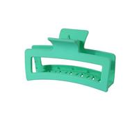 Claw Clips, 13CM Oversized Square Matte Multicolor Clip for Thick Hair