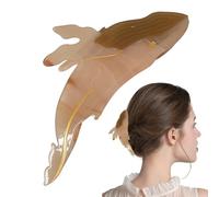 Claw Clips: Cute Accessories for Her, Strong and Durable Grip, Modern Styling Tools | Thick Hair Clips for Girls and Women, To La, For