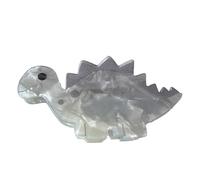 Claw Clips Cute | Acrylic Fashion Dinosaurs Claw Clip | Nonslip Headdress Styling Tools Strong Hold Hair Accessories For Women Girls
