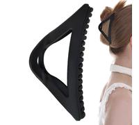 Claw Clips for Women | Womens French Claw Clips - Hairgrips Headwear Accessories Headdress for Party Beach Daily Festival Casual Girlfriend