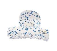 Claw Clips, Hair Claw Clips,Thick Hair Fears - 2.4 Inch Elegant Aesthetic Small Non-Slip Hold Hand Half Hairclips Accessories For Girls