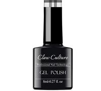 Claw Culture Gel Base Coat Nail Polish UV LED Manicure - 8ml