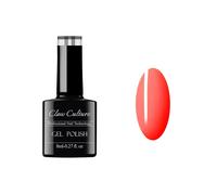 Claw Culture Gel Nail Polish Varnish 8Ml - Acapulco Acapulco One Size