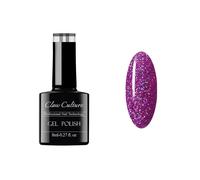 Claw Culture Gel Nail Polish Varnish 8Ml - Drama Queen Drama Queen One Size