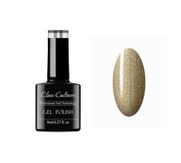Claw Culture Gel Nail Polish Varnish 8Ml - Gold Dust Gold Dust One Size