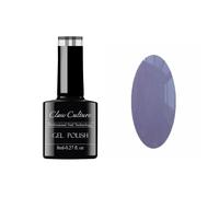 Claw Culture Gel Nail Polish Varnish 8Ml - Mountain Heather Mountain Heather One Size