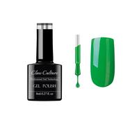 Claw Culture Gel Nail Polish Varnish 8Ml - Palm Leaf Palm Leaf