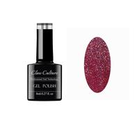 Claw Culture Gel Nail Polish Varnish 8Ml - Razzle Dazzle Razzle Dazzle One Size