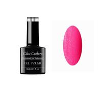 Claw Culture Gel Nail Polish Varnish 8Ml - They Pink Its All Over They Pink Its All Over One Size