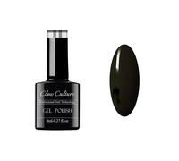 Claw Culture Gel Nail Polish Varnish 8Ml - Vip Black VIP Black One Size
