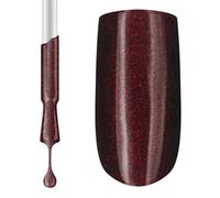 Claw Culture Gel Polish #056 - Maroon Shimmer Maroon Shimmer