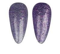 Claw Culture Gel Polish Sparkle Purple Summer Limited Edition