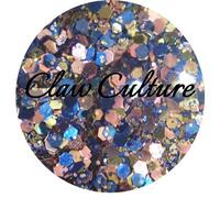 Claw Culture Glitter Pot Nail Art Manicure - Big Attitude Big Attitude One Size
