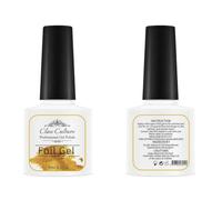 CLAW CULTURE NAIL FOIL GEL UV/LED Nail Art Nail Design Nail Gel