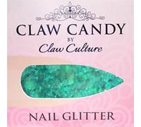 Claw Culture Nail Glitter For Acrylic Or Gel - Leprechan Leprechan