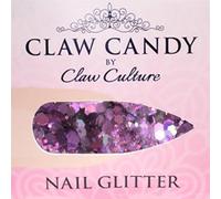 Claw Culture Nail Glitter For Acrylic Or Gel - Princess Princess