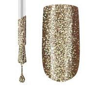 Claw Culture Professional Gel Nail Polish 8ml - #052 Gold Dust