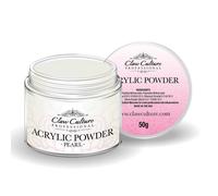 Claw Culture Women's Acrylic Nail Powder 50g - Pearl Shimmer