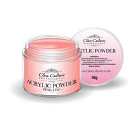 Claw Culture Women's Acrylic Nail Powder 50g - Pink Too