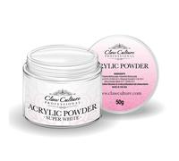 Claw Culture Women's Acrylic Nail Powder 50g - Super White