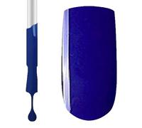 Claw Culture Women's Gel Nail Polish Varnish 8ml - Denim