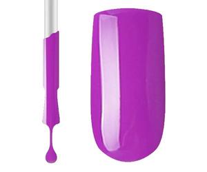 Claw Culture Women's Gel Nail Polish Varnish 8ml - Hot Lavander
