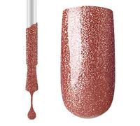 Claw Culture Women's Gel Nail Polish Varnish 8ml - Rose Gold