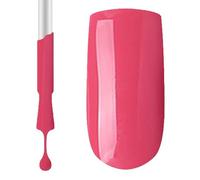 Claw Culture Women's Gel Nail Polish Varnish 8ml - Vintage Rose