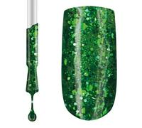 Claw Culture Women's Gel Polish #087 - Crushed Emerald