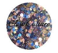 Claw Culture Women's Glitter Pot Nail Art Manicure - Big Attitude