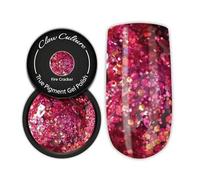 Claw Culture Women's True Pigment Gel Nail Polish 5ml - Fire Cracker