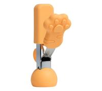 - Claw Cutter - Non-Slip Silicone Handle Care Tool | Claw Cutter for and Grooming for Kittens, Puppies, Small, Medium, Large Dogs, Hamsters, Rabbits, Travel & Home