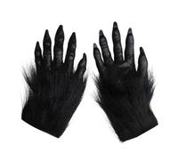 Claw Gloves - 30x13cm Paw Gloves, Effortless Transformation | Costume Paw Fingernails Glove with Vivid Design, Claw Hand Wear for Carnival Party Halloween Stage Cosplay Performance Adult Kid Boy Girl