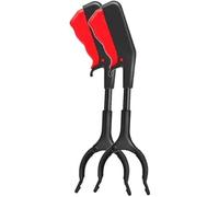 Claw Grabber Prabber Tool Kids ,Grabber Reacher Tool Small,Reacher Grabber Pickup Tool ,Grabbers For Elderly,Arm Extension,Litter Picker,for Seniors,Yard Work,Trash Pick Up Stick ( Size : 12inch 2 pac