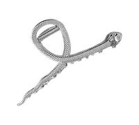 Claw Hair Clip - Hair Clip Women | Snake Claws Clips, Funky Hair Clip Claw Clip, Geometric Hair Clamp, Snake Clip Act