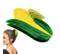 Claw Hair Clips - Claw Hair Barrettes, Watermelon Fruit Shaped Hair Pins for Women | Cute Fruit Hair Claws Hair Accessories PA