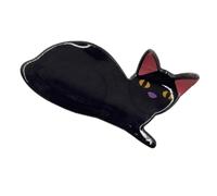 Claw Hair Clips for Thick Hair, Compact Non-Slip Cat Shape | Non-Slip and Safe Hooks, for Travel, Business Trip, Home, Outdoor, School and for Your Girlfriend