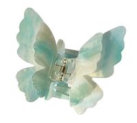 Claw Hair Clips - Strong Hair Clamps | Large Jaw Clips | Nonslip Grip For Thick, Curly, Or Long Hair Styling | Matte Finish | Everyday Accessory For Women & Teens