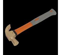 Sealey NS076 Claw Hammer 16Oz - Non-Sparking