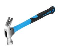 Claw Hammer Framing, Long Handle, Electricians, Small & Stubby Hammers with Comfortable Handle for DIY Craft Industry