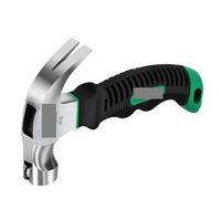 Claw Hammer Mini Claw Hammer | 8OZ Steel Head, Striking Tool For Woodworking Projects